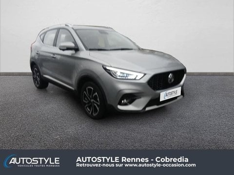Voitures D'occasion À La Mézière | Mg Zs 1.0 T-Gdi 111Ch Luxury