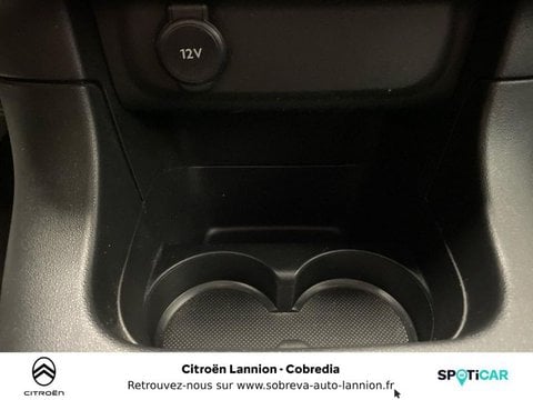 Voitures D'occasion À Lannion | Citroën C3 1.2 Puretech 83Ch S&S You!