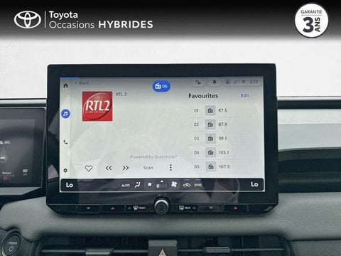 Voitures D'occasion À Noyal-Pontivy | Toyota Rav4 2.5 Hybride 185Ch Dynamic 2Wd Ng25