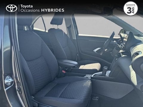 Voitures D'occasion À Lanester | Toyota Yaris Cross 116H Dynamic Business + Programme Toyota Exp...
