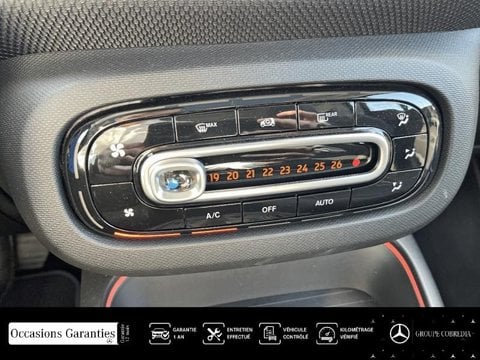 Voitures D'occasion À Saint-Grégoire | Smart Fortwo Coupe Eq 82Ch Prime