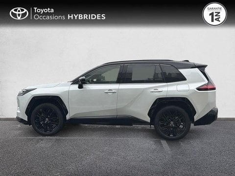 Voitures D'occasion À Plérin | Toyota Rav4 Hybride 2.5L 185Ch Graphic 2Wd Véhicule Neuf