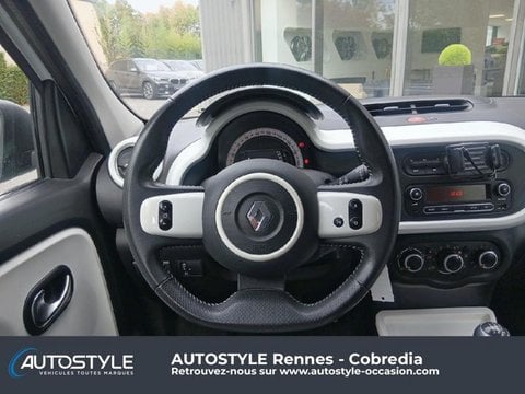 Voitures D'occasion À La Mézière | Renault Twingo 0.9 Tce 90Ch Energy Intens