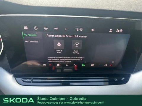Voitures D'occasion À Quimper | Škoda Octavia Combi 2.0 Tdi Scr 150Ch Selection Dsg7