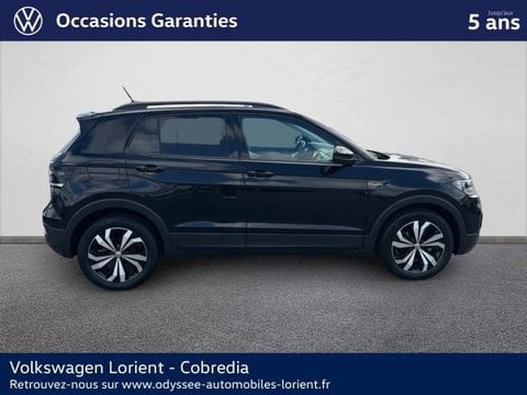 Voitures D'occasion À Lanester | Volkswagen T-Cross 1.0 Tsi 115Ch Lounge