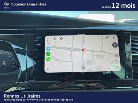 Voitures D'occasion À Cesson-Sévigné | Volkswagen Transporter 3.0T L1H1 2.0 Tdi 204Ch 4 Motion...