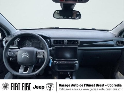 Voitures D'occasion À Brest | Citroën C3 Bluehdi 100Ch Feel Business S&S E6.D-Temp Bvm5