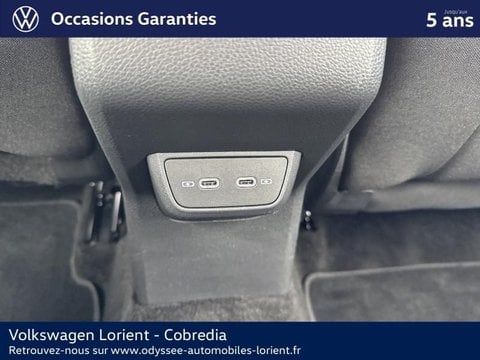 Voitures D'occasion À Lanester | Volkswagen Polo 1.0 Tsi 95Ch Vw Edition Dsg7