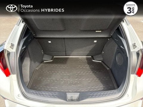Voitures D'occasion À Pabu | Toyota C-Hr 1.8 Hybride 122Ch Collection E-Cvt