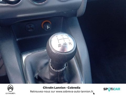 Voitures D'occasion À Lannion | Citroën C4 Puretech 110Ch Millenium