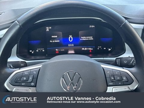 Voitures D'occasion À Theix-Noyalo | Volkswagen T-Roc 1.0 Tsi 110Ch Life