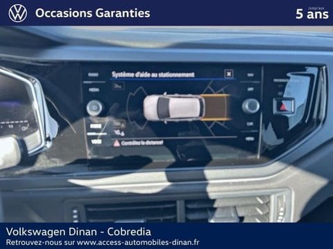 Voitures D'occasion À Quevert | Volkswagen Polo 1.0 Tsi 95Ch R-Line Edition