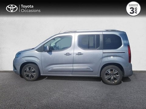 Voitures D'occasion À Brest | Toyota Proace City Verso Medium 1.5 100 D-4D Design Rc21