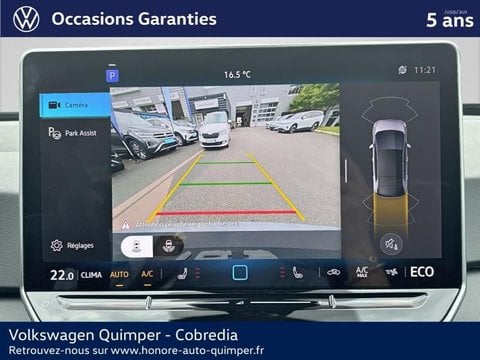 Voitures D'occasion À Quimper | Volkswagen Id.3 204Ch Pro S 77 Kwh Life Max