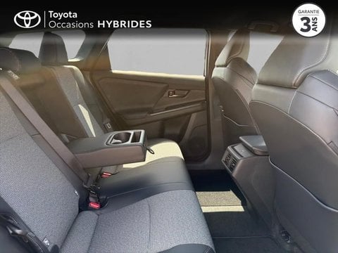 Voitures D'occasion À Vannes | Toyota Bz4X Touring 224Ch 11Kw Grande Autonomie Design