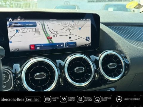 Voitures D'occasion À Vannes | Mercedes-Benz Classe B 180D 116Ch Progressive Line 8G-Dct