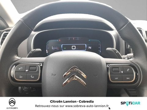 Voitures D'occasion À Lannion | Citroën C5 Aircross Bluehdi 180Ch S&S Shine Eat8