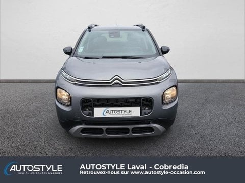 Voitures D'occasion À Laval | Citroën C3 Aircross Bluehdi 100Ch S&S Feel E6.D-Temp
