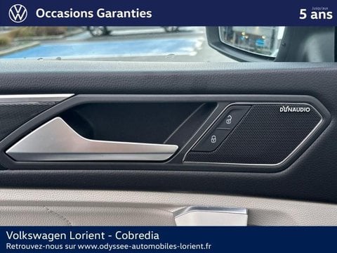 Voitures D'occasion À Lanester | Volkswagen Tiguan Allspace 1.5 Tsi Evo 150Ch Carat Exclusive Ds...