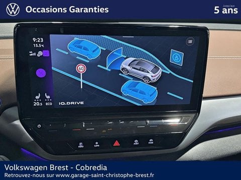 Voitures D'occasion À Brest | Volkswagen Id.5 174Ch Pro 77 Kwh