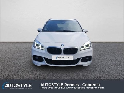 Voitures D'occasion À La Mézière | Bmw Série 2 Gran Tourer 218Da 150Ch M Sport