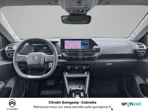 Voitures D'occasion À Guingamp | Citroën C4 Moteur Électrique 136Ch (100 Kw) Shine Automatique