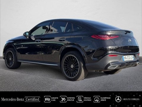 Voitures D'occasion À Vannes | Mercedes-Benz Glc Coupé 300 D E Hybrid 197+136Ch Amg Line 4Matic...