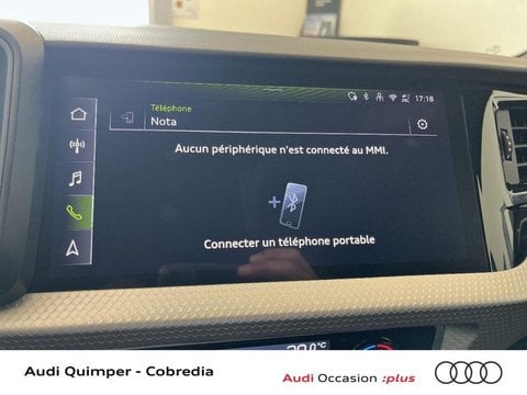 Voitures D'occasion À Quimper | Audi A1 Sportback 30 Tfsi 116Ch S Line Plus S Tronic 7