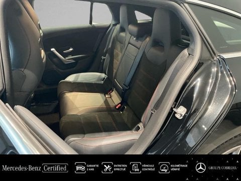 Voitures D'occasion À Quimper | Mercedes-Benz Cla Shooting Brake 220 D 190Ch Amg Line 8G-Dct