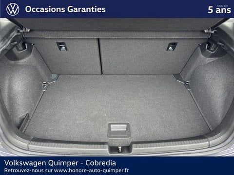 Voitures D'occasion À Quimper | Volkswagen Polo 1.0 Tsi 95Ch Style