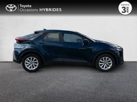Voitures D'occasion À Saint-Martin-Des-Champs | Toyota C-Hr 1.8 Hybride 140Ch Dynamic Ng23