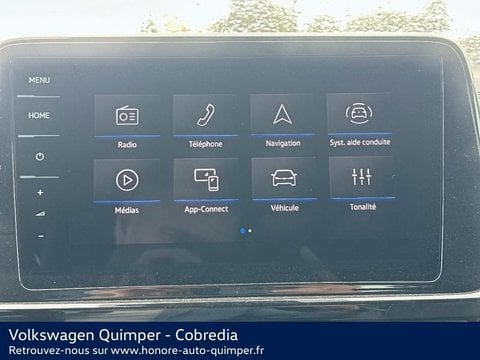 Voitures D'occasion À Quimper | Volkswagen T-Roc Cabriolet 1.5 Tsi Evo 150Ch R-Line Dsg7