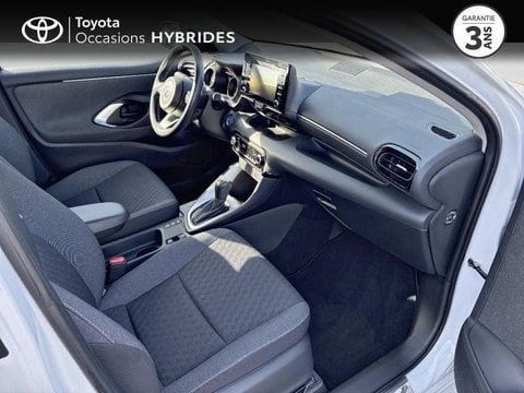 Voitures D'occasion À Plérin | Toyota Yaris 116H Design 5P My21
