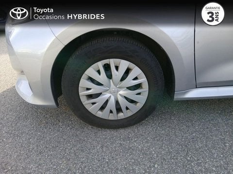 Voitures D'occasion À Ploërmel | Toyota Yaris 120 Vvt-I Dynamic 5P My22