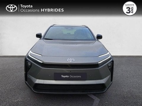 Voitures D'occasion À Ploërmel | Toyota Bz4X 224Ch 11Kw Grande Autonomie Design Mc25