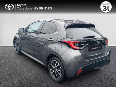 Voitures D'occasion À Lanester | Toyota Yaris 116H Design 5P My22