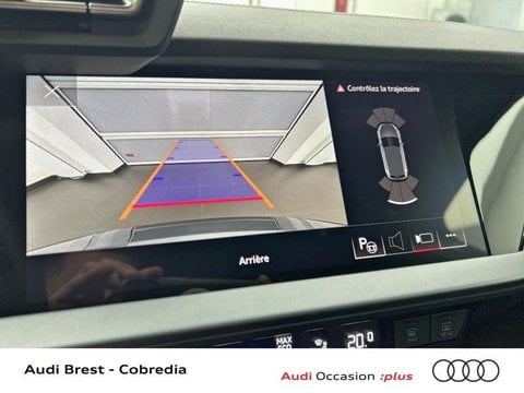 Voitures D'occasion À Brest | Audi A3 Sportback 35 Tdi 150Ch S Line S Tronic 7