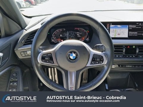 Voitures D'occasion À Yffiniac | Bmw Série 1 118Ia 136Ch M Sport Dkg7