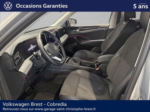 Voitures D'occasion À Brest | Volkswagen Tiguan 2.0 Tdi 150Ch Vw Edition Dsg7