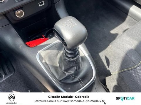 Voitures D'occasion À Saint-Martin-Des-Champs | Citroën C3 1.2 Puretech 110Ch S&S Shine 120-123G
