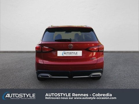 Voitures D'occasion À La Mézière | Mg Zs 1.5 Hybrid+ 197Ch Luxury