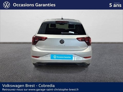 Voitures D'occasion À Brest | Volkswagen Polo 1.0 Tsi 95Ch Vw Edition Dsg7