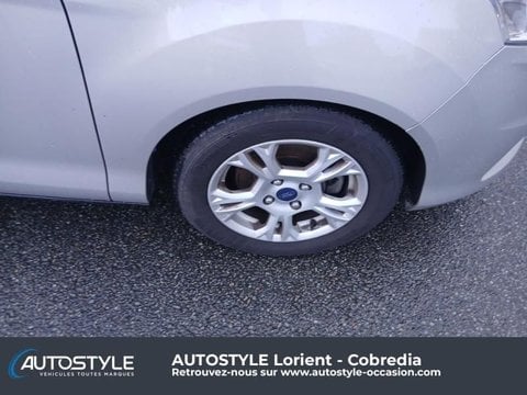 Voitures D'occasion À Lanester | Ford B-Max 1.0 Scti 100Ch Ecoboost Stop&Start Edition