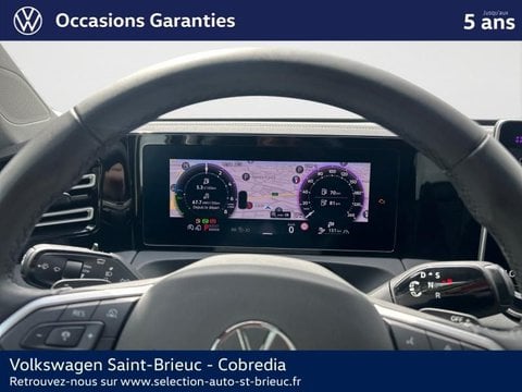 Voitures D'occasion À Saint-Brieuc | Volkswagen Tiguan 1.5 Ehybrid 204Ch Elegance Dsg6