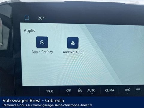 Voitures D'occasion À Brest | Volkswagen Caravelle L1 2.0 Tdi 150Ch Life Bva8