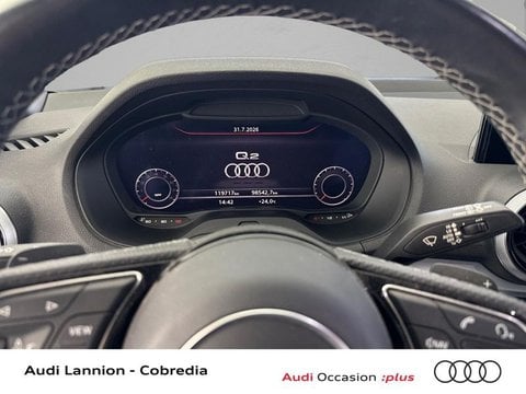 Voitures D'occasion À Lannion | Audi Q2 35 Tfsi 150Ch S Line Plus S Tronic 7