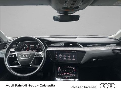 Voitures D'occasion À Saint-Brieuc | Audi E-Tron 55 408Ch Avus Extended E-Quattro 9Cv