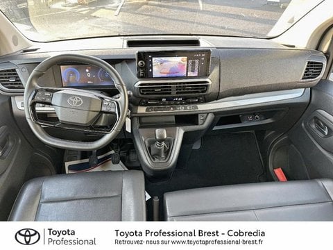 Voitures D'occasion À Brest | Toyota Proace Verso Long 2.0 140 D-4D Dynamic Mc24