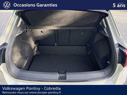 Voitures D'occasion À Pontivy | Volkswagen T-Roc 1.5 Tsi Evo 150Ch Style Dsg7