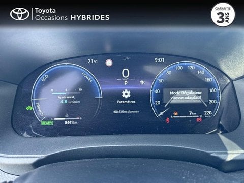 Voitures D'occasion À Noyal-Pontivy | Toyota Yaris Cross 130H Première Awd-I Mc24